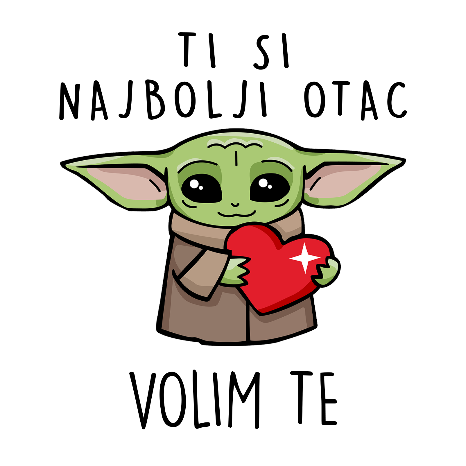 Ti si najbolji - HORVAT.webp